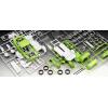 Revell RV 1:25 Fast & Furious Brians 1995 Mitsubishi Eclipse 1:25 model auta