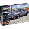 Revell RV 1:24 Porsche 911 G Model Coupé 1:24 model auta