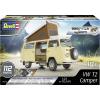 Revell RV 1:24 VW T2 Camper 1:24 model autobusu