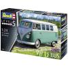 Revell RV 1:24 VW T1 Bus 1:24 model autobusu