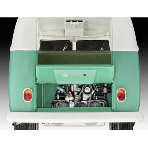 Revell RV 1:24 VW T1 Bus 1:24 model autobusu