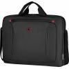 Wenger brašna na notebooky BQ 16 Slimcase Max. velikost: 40,6 cm (16) černá