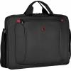 Wenger brašna na notebooky BQ 16 Slimcase Max. velikost: 40,6 cm (16) černá