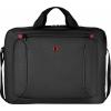 Wenger brašna na notebooky BQ 16 Slimcase Max. velikost: 40,6 cm (16) černá