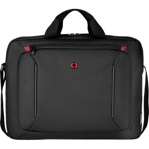 Wenger brašna na notebooky BQ 16 Slimcase Max. velikost: 40,6 cm (16) černá