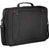 Wenger brašna na notebooky BQ 16 Case Max. velikost: 40,6 cm (16) černá