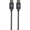 Manhattan USB kabel USB 2.0 USB-C ® zástrčka 2.00 m černá 354875