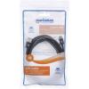 Manhattan USB kabel USB 2.0 USB-A zástrčka, USB-C ® zástrčka 2.00 m černá 354929