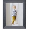 Aura Frames Mason Luxe digitální fotorámeček 24.6 cm 9.7 palec 2048 x 1536 Pixel křemenová šedá