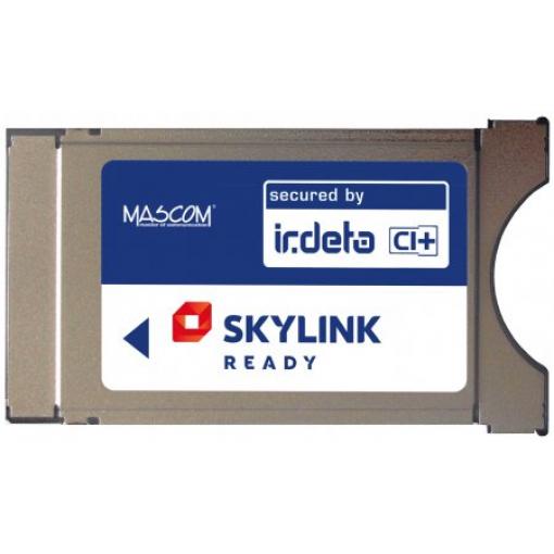 ROZHRANÍ - IRDETO CI+ SMIT MASCOM (Skylink Ready, CI+1.3) (pro vkládání karet)  J5567