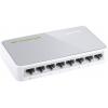 TP-LINK TL-SF1008D síťový switch 8 portů 100 MBit/s