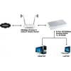 TP-LINK TL-SF1008D síťový switch 8 portů 100 MBit/s
