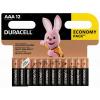 Duracell Basic AAA (LR03) 2400 cena za balení 10 ks
