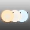 Solight LED podhledové svítidlo CCT, IP44, 20W, 1800lm, 3000K, 4000K, 6000K, kulatý - WD222