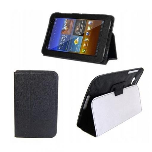 Pouzdro pro tablet 7", černé, s magnetem