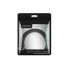 Kabel KRUGER & MATZ KM1261 Basic USB-C/USB-C 2,5m Black