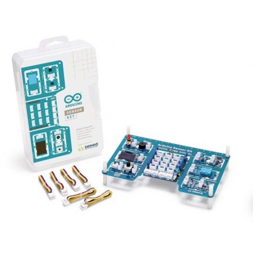 Arduino TPX00031 TinkerKit Sensor Shield Arduino® Sensor Kit - Base
