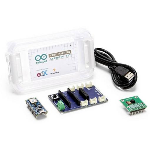 Arduino AKX00028 Arduino® Tiny Machine Learning Kit rozšiřující modul