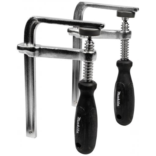 Makita 194385-5 Svěrka Rozpětí (max.):185 mm Délka vyložení:100 mm