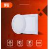 svít,LED přisaz.AZ D155  9W 3000-6000K 630lm bílé EW E/A Rema