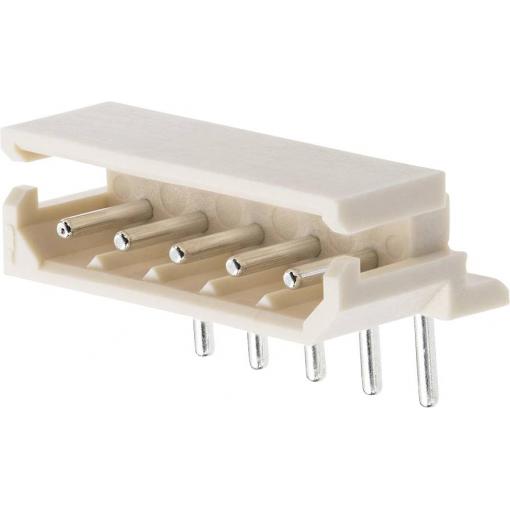 Molex vestavná pinová lišta (standardní) 2, rozteč 2.5 mm, 22057025, 1 ks Bag