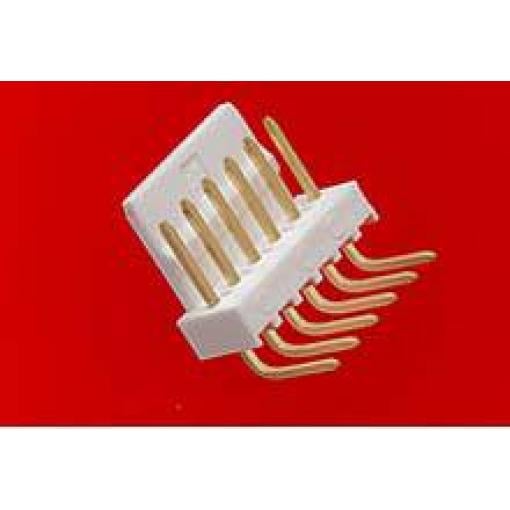 Molex vestavná pinová lišta (standardní) 2, rozteč 2.54 mm, 22057028, 1 ks Bag