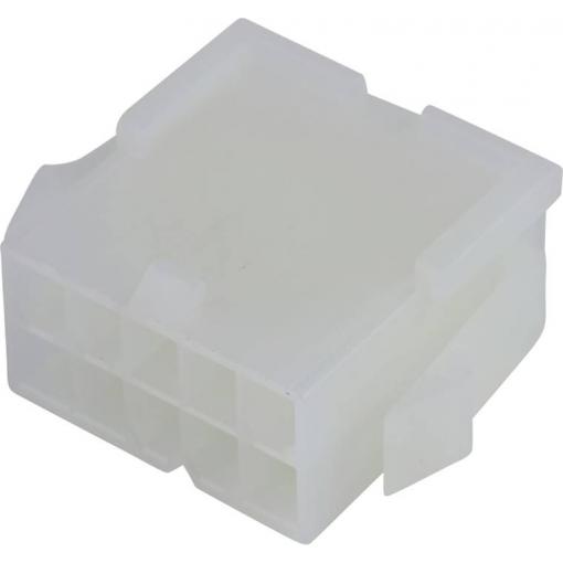 Molex zásuvkový konektor na kabel 10, rozteč 4.2 mm, 39012101, 1 ks Bag