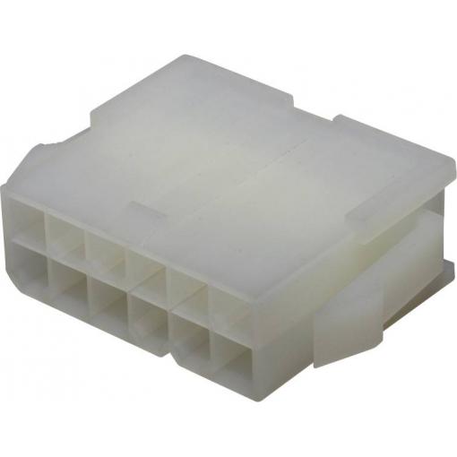 Molex zásuvkový konektor na kabel 12, rozteč 4.2 mm, 39012121, 1 ks Bag