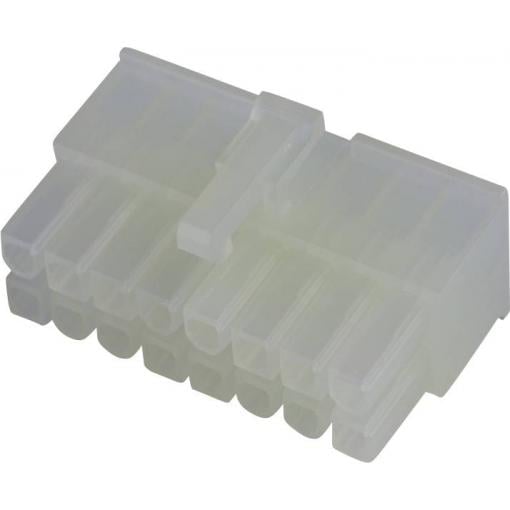 Molex zásuvkový konektor na kabel 16, rozteč 4.2 mm, 39012160, 1 ks Bag
