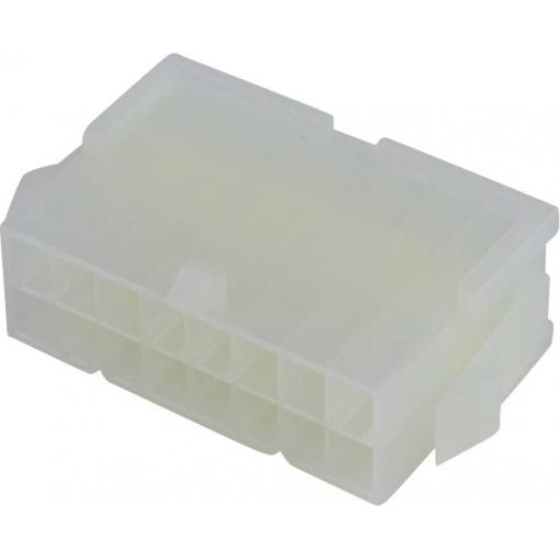 Molex zásuvkový konektor na kabel 16, rozteč 4.2 mm, 39012161, 1 ks Bag