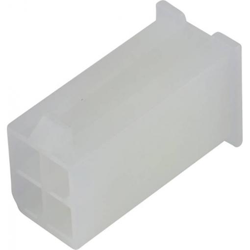 Molex zásuvkový konektor na kabel 4, rozteč 4.2 mm, 39013043, 1 ks Bag