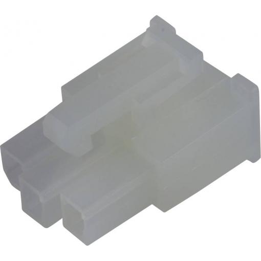 Molex zásuvkový konektor na kabel 3, rozteč 4.2 mm, 39014030, 1 ks Bag