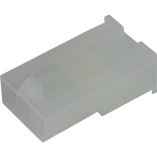Molex zásuvkový konektor na kabel 3, rozteč 4.2 mm, 39014036, 1 ks Bag
