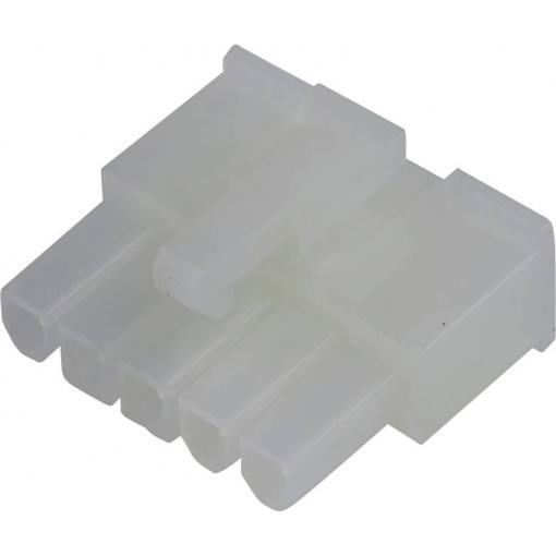 Molex zásuvkový konektor na kabel 5, rozteč 4.2 mm, 39014050, 1 ks Bag