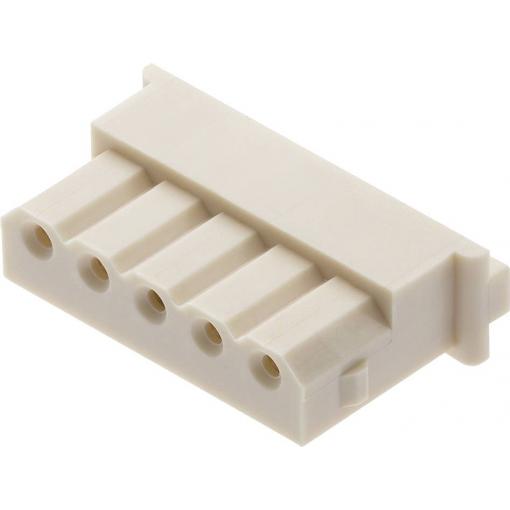 Molex zásuvkový konektor na kabel 3, rozteč 2.5 mm, 50375033, 1 ks Bag