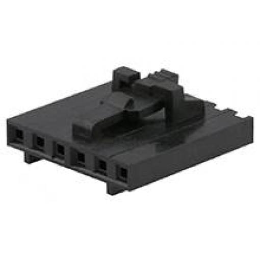Molex zásuvkový konektor na kabel 4, rozteč 2.54 mm, 50579404, 1 ks Bag