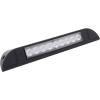 LED světlo do karavanu 12–24 V, 255 mm, studená bílá, černé