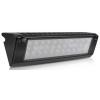Přídavné světlo LED 10-30 V / 60× LED, šikmé, IP67, černé