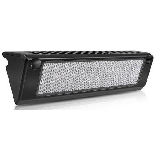 Přídavné světlo LED 10-30 V / 60× LED, šikmé, IP67, černé