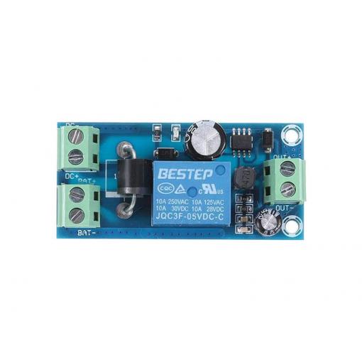 Automatický přepínač baterie - UPS modul YX850