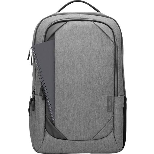 Lenovo batoh na notebooky Business Casual 17-inch, max. 43,9 cm (17,3) , uhlová, šedá