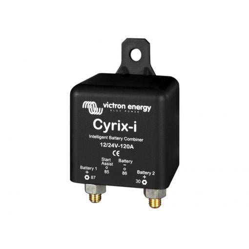 Propojovač baterií Cyrix-ct 12-24V 120A