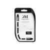 Kabel Jack 3,5mm konektor/Jack 3,5mm konektor 1m KRUGER & MATZ KM0312P