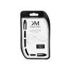 Kabel Jack 3,5mm konektor/Jack 3,5mm konektor 1,8m KRUGER & MATZ KM0313