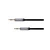 Kabel Jack 3,5mm konektor/Jack 3,5mm konektor 1,8m KRUGER & MATZ KM0313