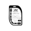 Kabel KRUGER & MATZ KM0347 USB 3.0/USB-C 0,5m Black