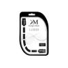 Kabel KRUGER & MATZ KM0324 USB/micro USB 1m Black