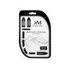 Kabel Jack 3.5mm stereo/2x Cinch 1,8m KRUGER & MATZ KM0310