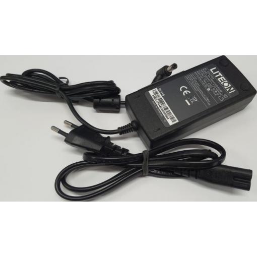 Napájecí adaptér, síťový adaptér 12V/2,92A LITEON PA-1350-01AD, konc. 5,5x2,1mm