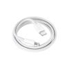 Kabel REBEL RB-6009-100-W USB-C/Lightning 1m White